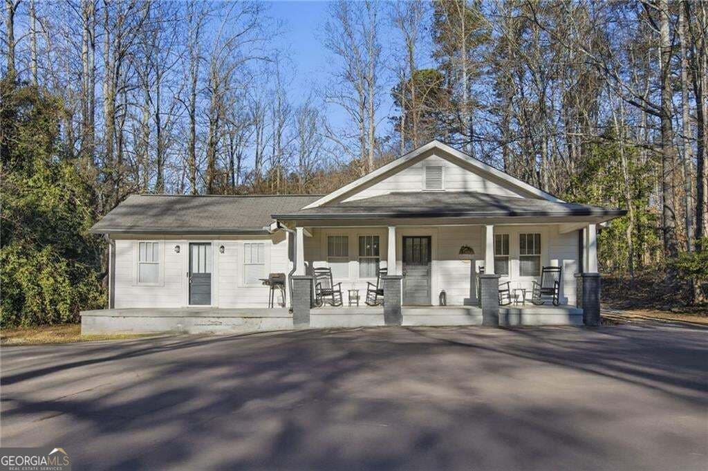 multi family,duplex for sale at 1374 Dawsonville Highway, Dahlonega, GA 30533 — photo 7