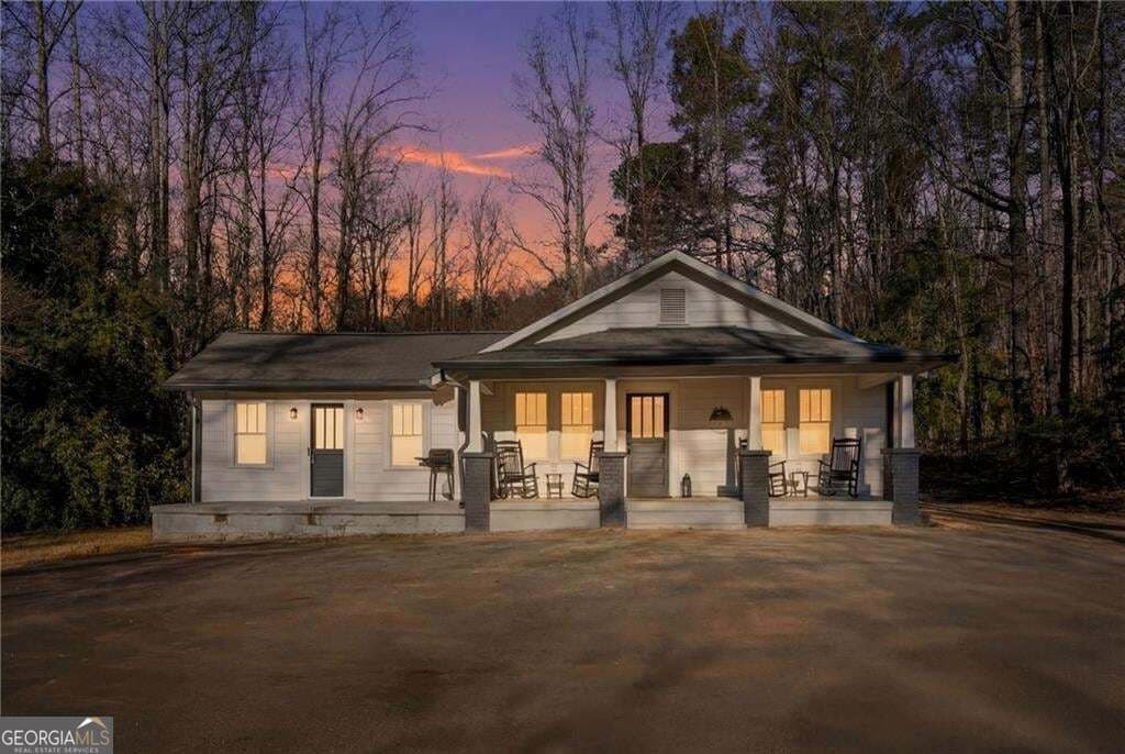multi family,duplex for sale at 1374 Dawsonville Highway, Dahlonega, GA 30533 — photo 1 of 44