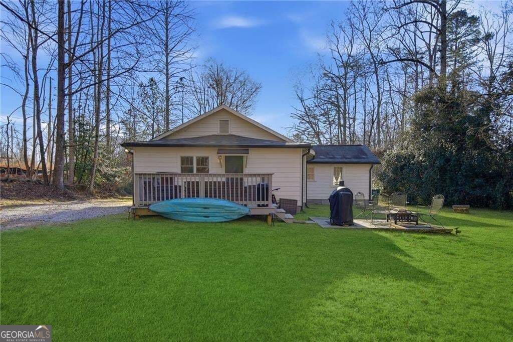 multi family,duplex for sale at 1374 Dawsonville Highway, Dahlonega, GA 30533 — photo 5