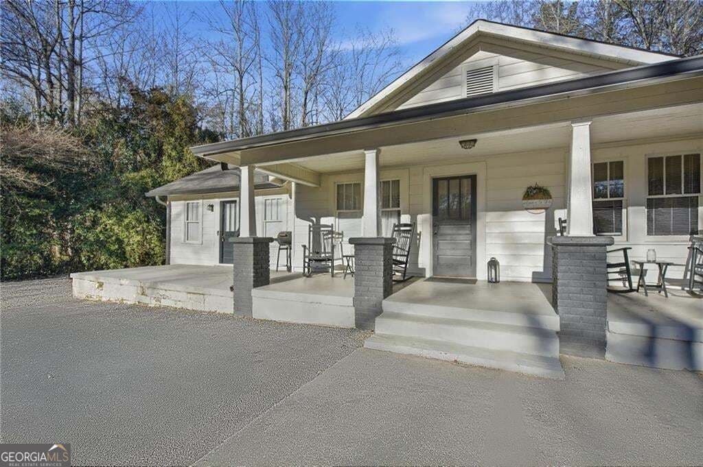 multi family,duplex for sale at 1374 Dawsonville Highway, Dahlonega, GA 30533 — photo 9