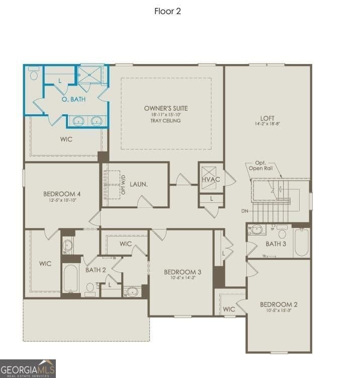 5 bedroom, 4 bathroom, 3,657 sq ft single family residence for sale at 3286 Morris Hills Drive, Dacula, GA 30019 — photo 3