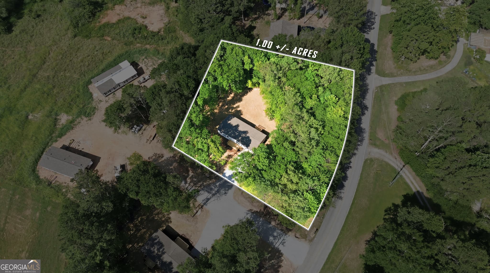 4 bedroom, 2 bathroom, 1,568 sq ft manufactured home,single family residence for sale at 909 Smith Loop Road, Demorest, GA 30535 — photo 2