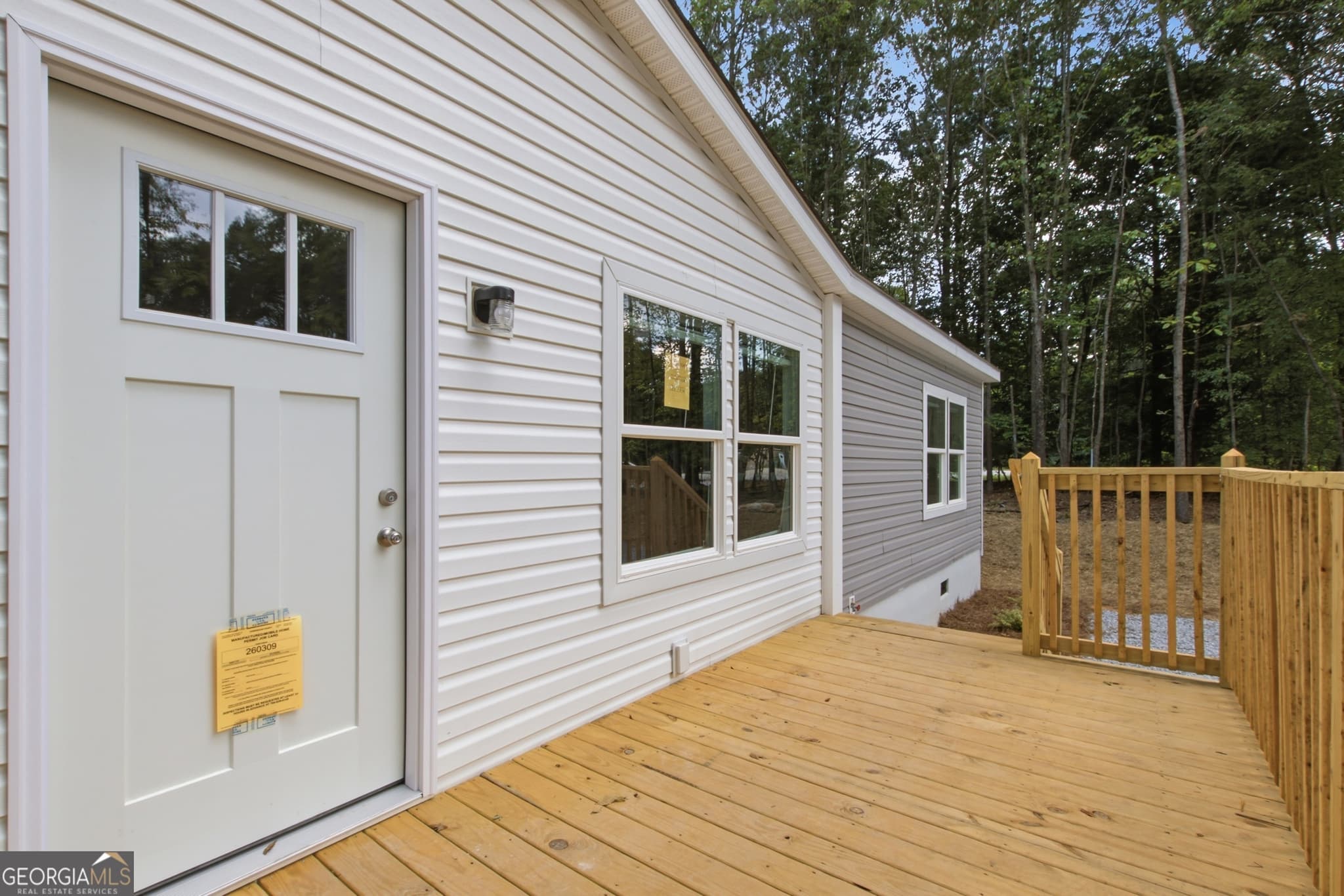 4 bedroom, 2 bathroom, 1,568 sq ft manufactured home,single family residence for sale at 909 Smith Loop Road, Demorest, GA 30535 — photo 4