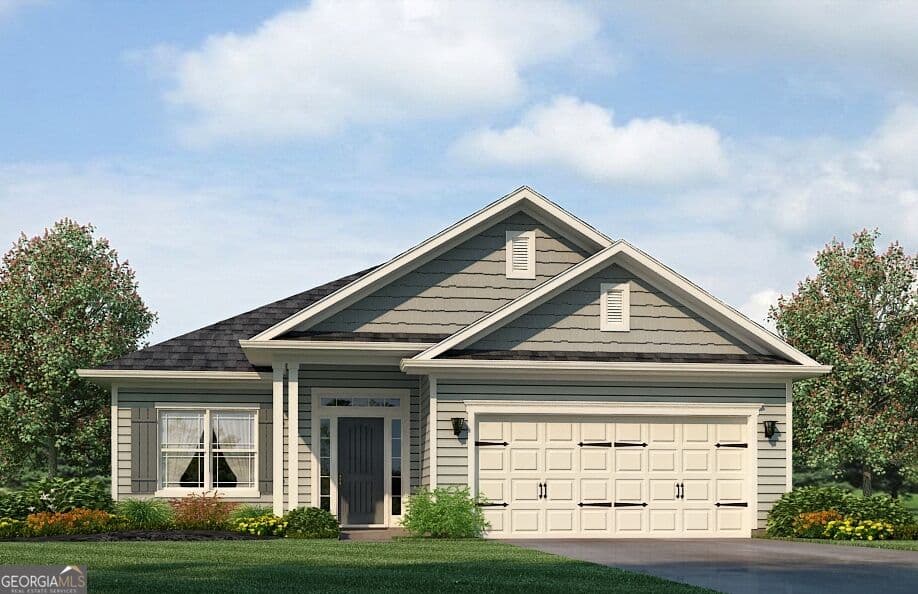 4 bedroom, 2 bathroom, 2,030 sq ft single family residence for sale at 284 Bentwater Circle, Brunswick, GA 31525