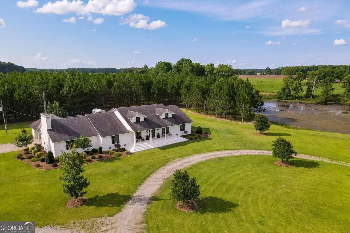1215 Harmony Church Road, Glennville, GA 30427 — most recent listing photo