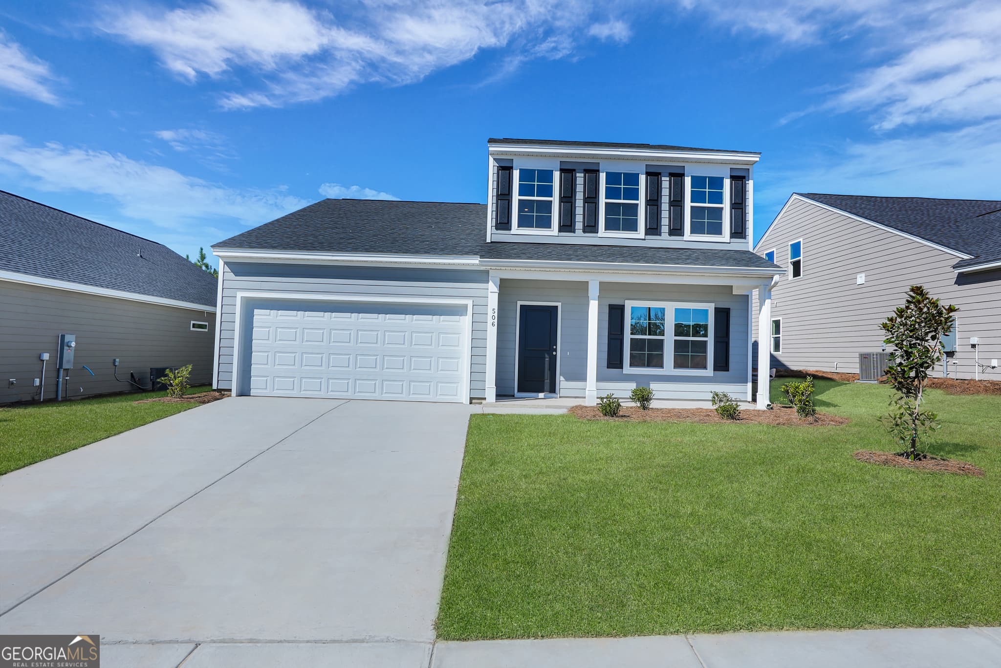 4 bedroom, 2.5 bathroom, 2,456 sq ft single family residence sold at 506 Outpost Way, Statesboro, GA 30461