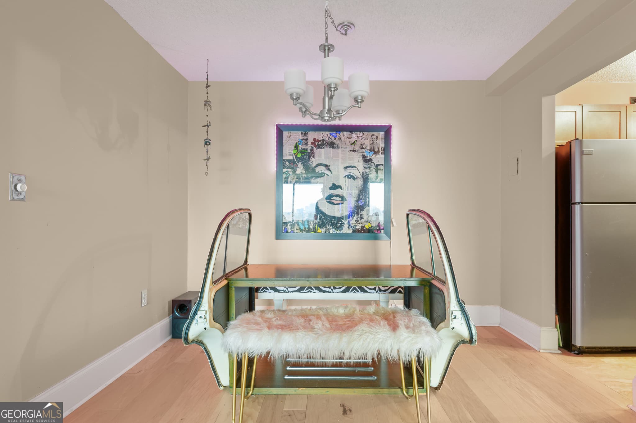1 bedroom, 1 bathroom, 837 sq ft condominium for sale at 2479 Peachtree Road 601, Atlanta, GA 30305 — photo 6