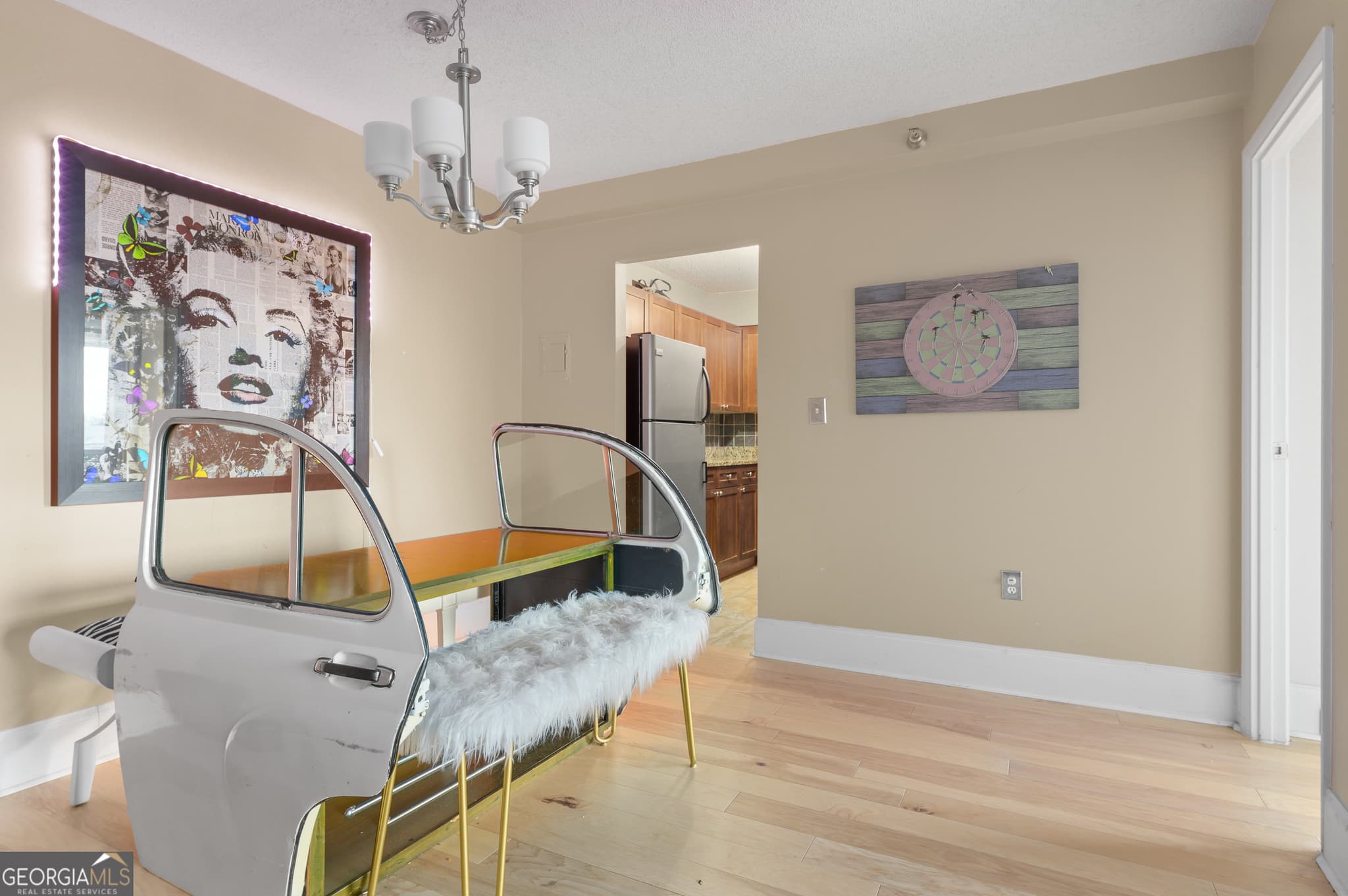 1 bedroom, 1 bathroom, 837 sq ft condominium for sale at 2479 Peachtree Road 601, Atlanta, GA 30305 — photo 5
