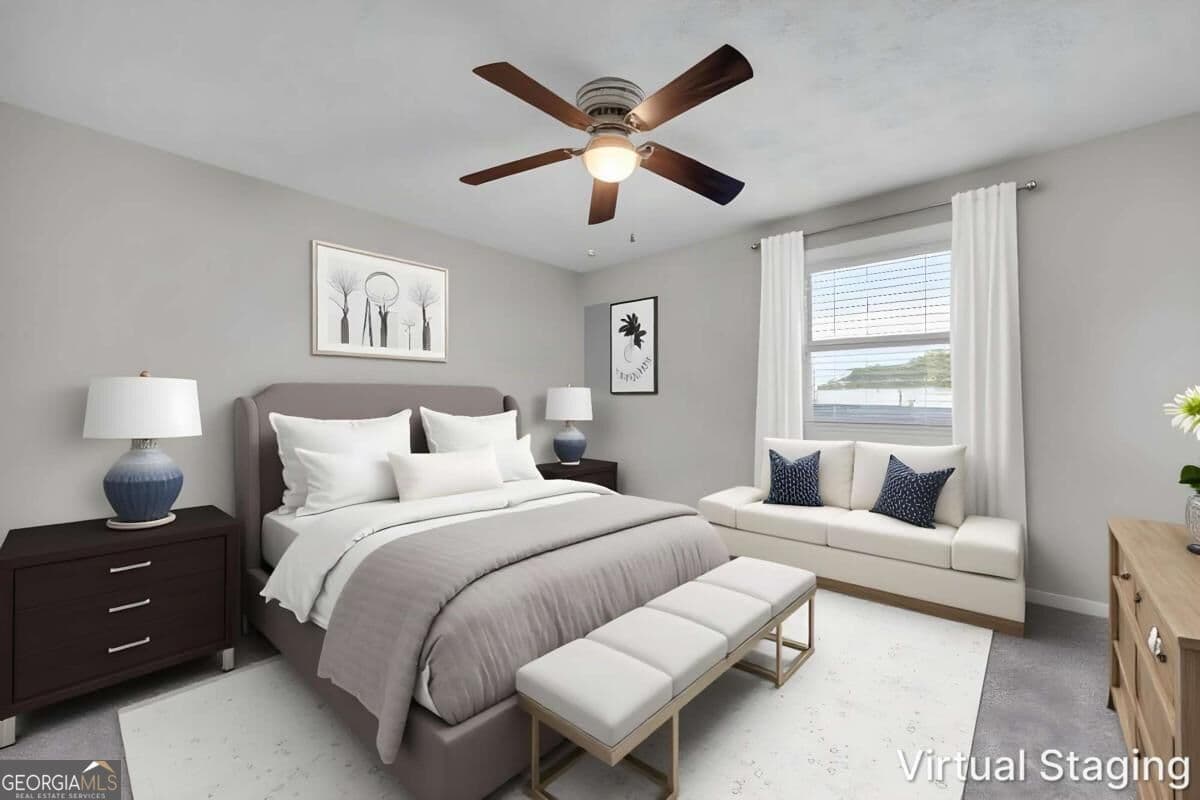 3 bedroom, 2 bathroom, 1,144 sq ft single family residence for sale at 5640 Cleveland Highway, Clermont, GA 30527 — photo 9