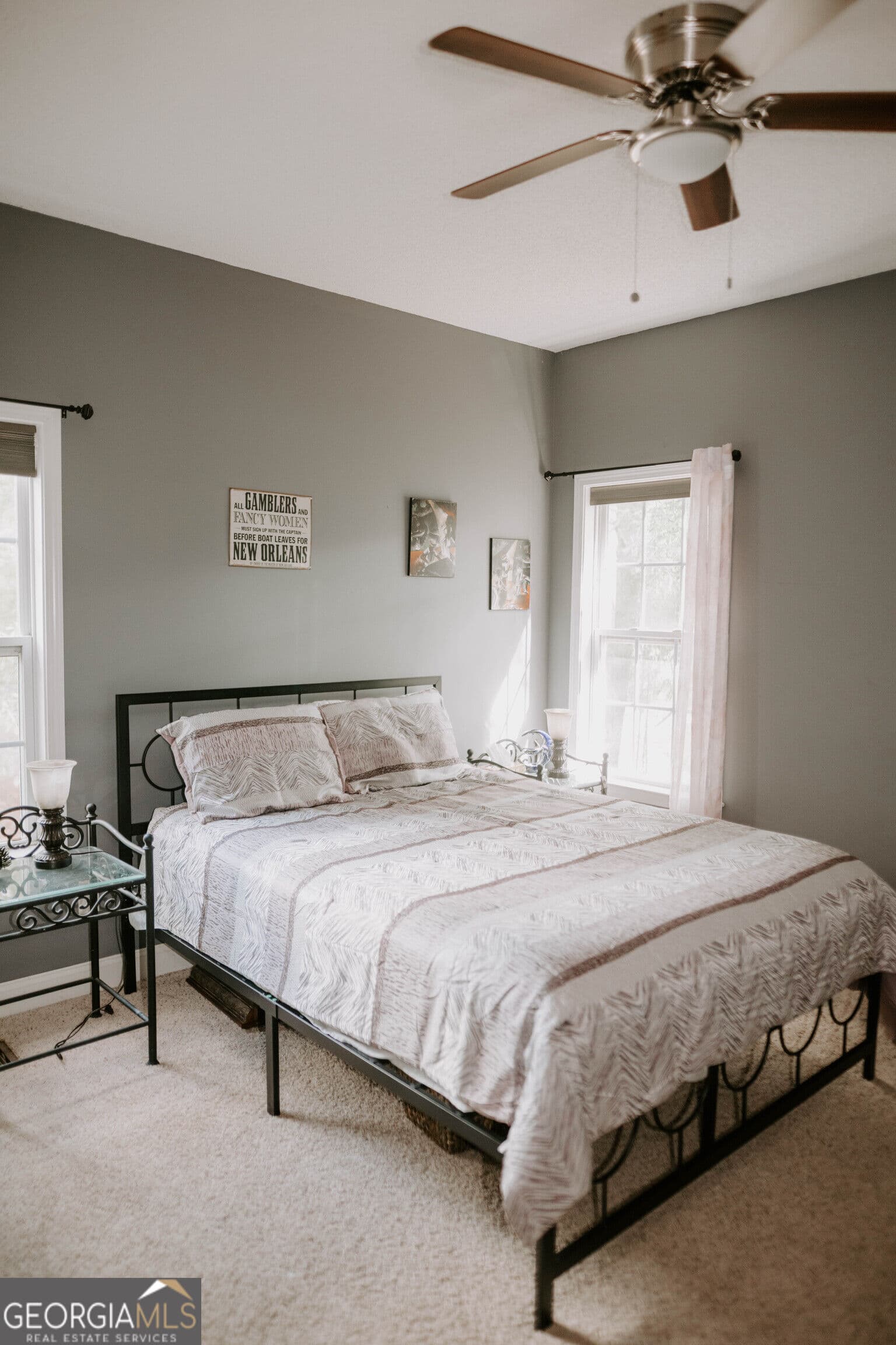 4 bedroom, 3.5 bathroom, 3,002 sq ft single family residence for sale at 136 King Richard Drive, Griffin, GA 30223 — photo 10