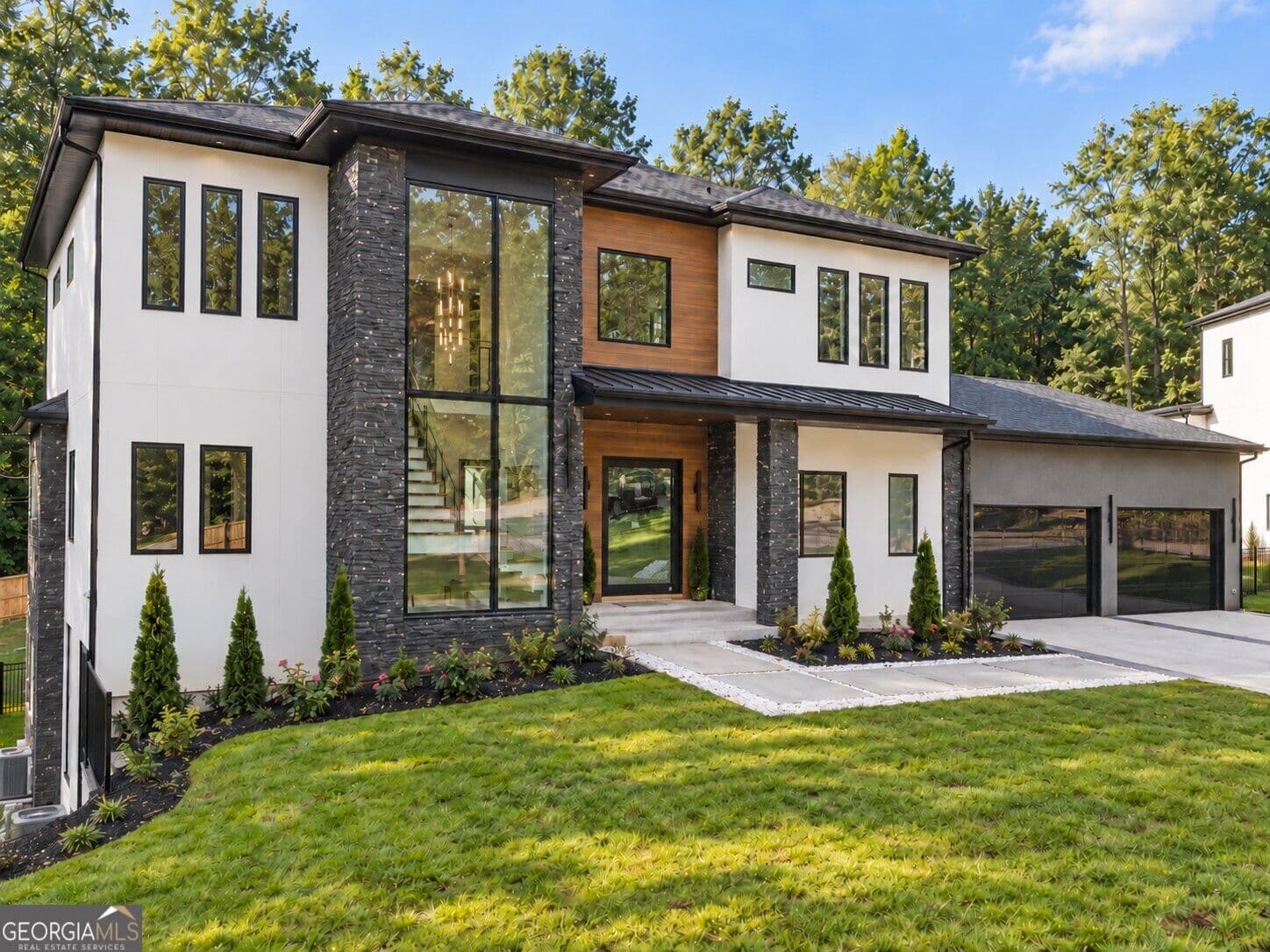 6 bedroom, 7.5 bathroom, 8,850 sq ft single family residence for sale at 91 Serenity Lane, Auburn, GA 30011 — photo 3