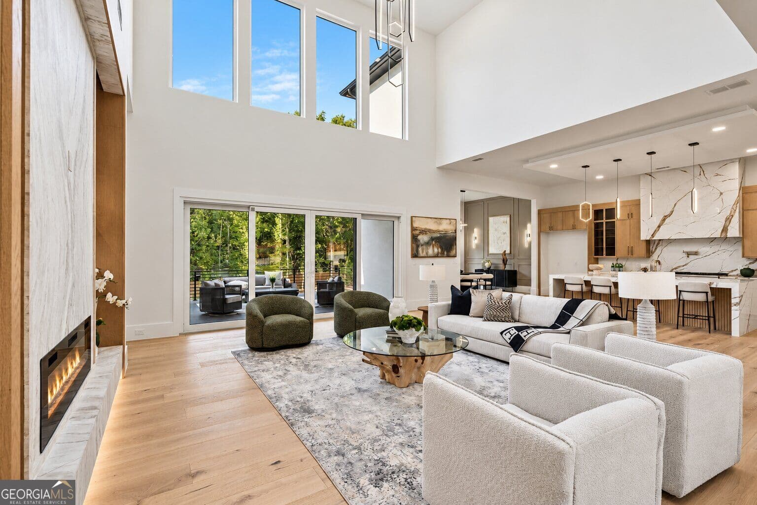 6 bedroom, 7.5 bathroom, 8,850 sq ft single family residence for sale at 91 Serenity Lane, Auburn, GA 30011 — photo 10