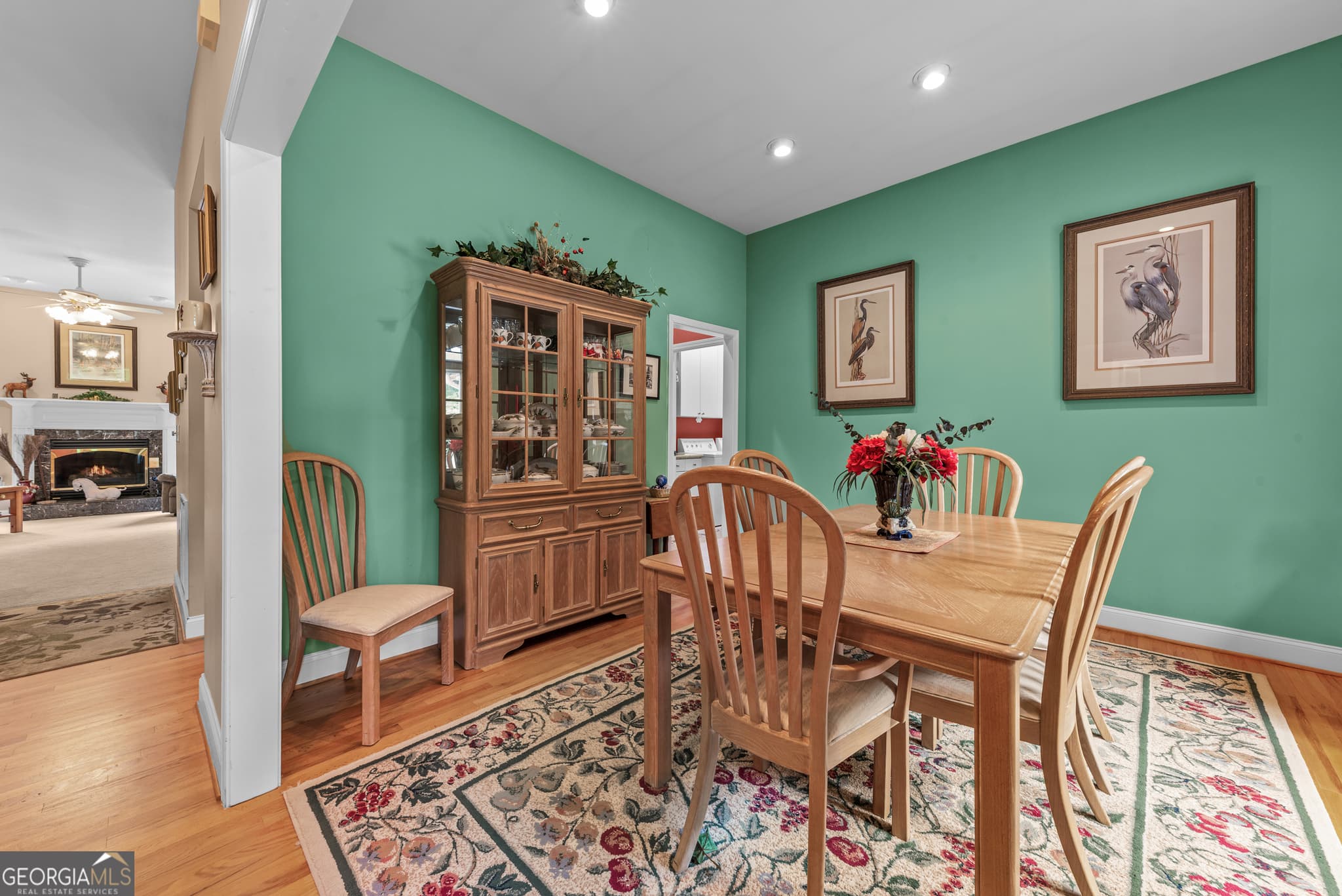 3 bedroom, 2 bathroom, 2,267 sq ft single family residence for sale at 1370 Deerwood Drive, Madison, GA 30650 — photo 6