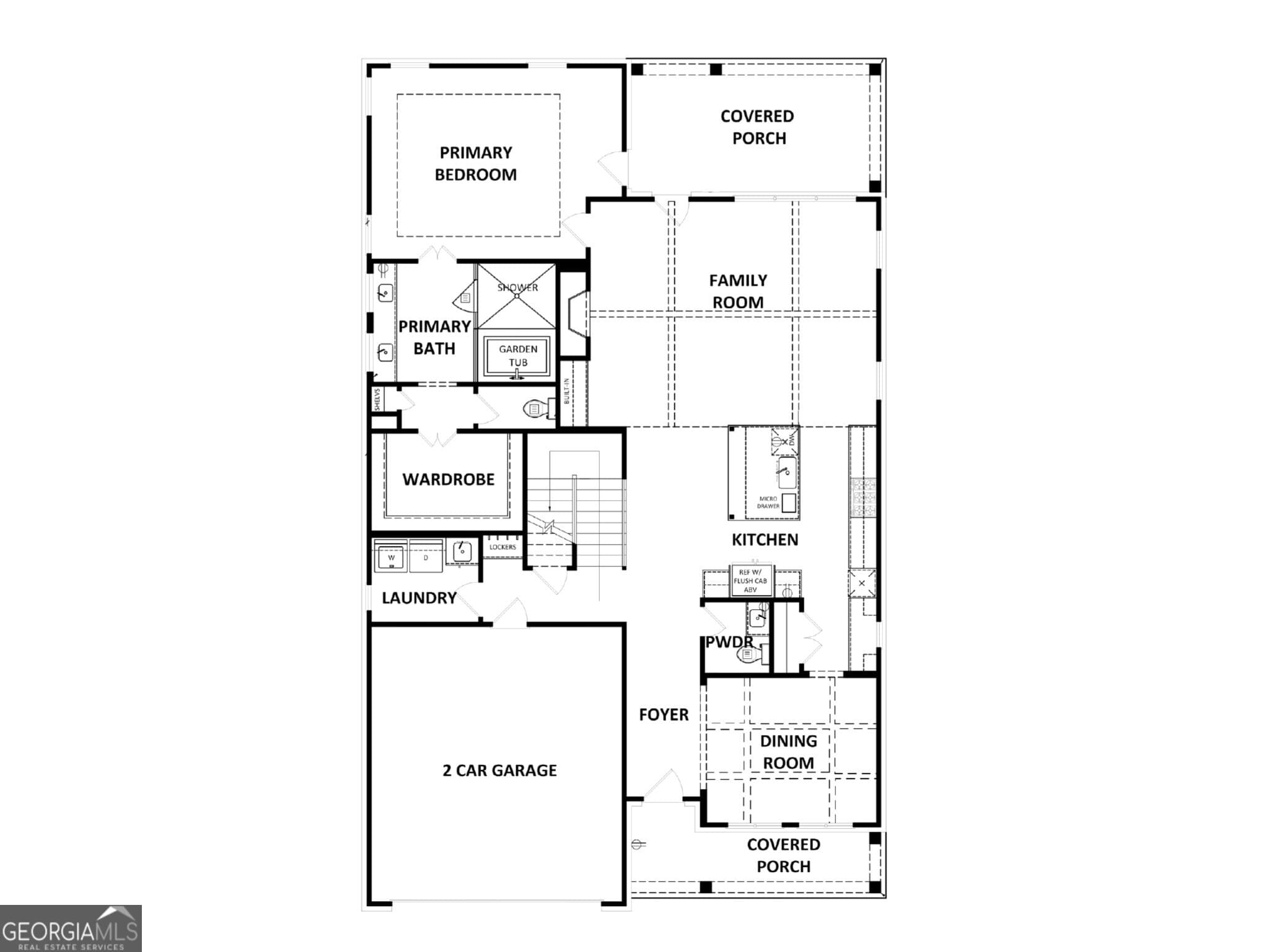 4 bedroom, 4.5 bathroom, 3,034 sq ft single family residence for sale at 5604 Meadowstone Walk, Kennesaw, GA 30152 — photo 2