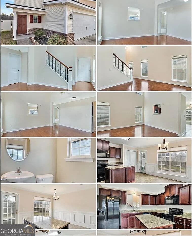 4 bedroom, 3 bathroom, 2,115 sq ft single family residence for sale at 621 Amhearst Row, Hinesville, GA 31313 — photo 3