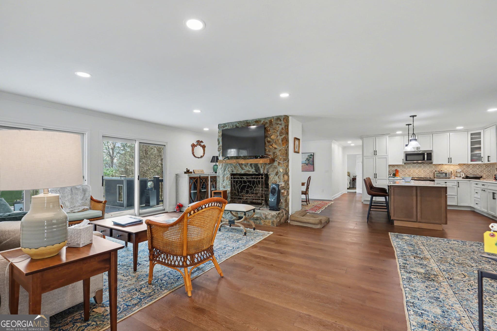 3 bedroom, 3 bathroom, 2,151 sq ft single family residence for sale at 594 Sky High Drive, Sky Valley, GA 30537 — photo 6