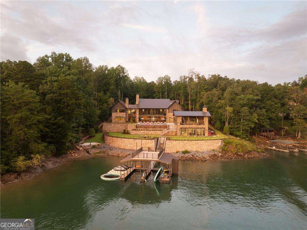 8 bedroom, 10 bathroom single family residence for rent at 725 Rocky Point Drive, Morganton, GA 30560 for $20,000 a month — photo 7