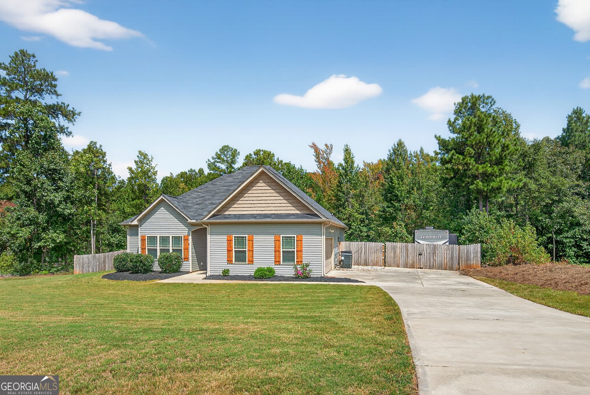 3 bedroom, 2 bathroom, 1,362 sq ft single family residence sold at 341 Hunter Welch Parkway, Luthersville, GA 30251