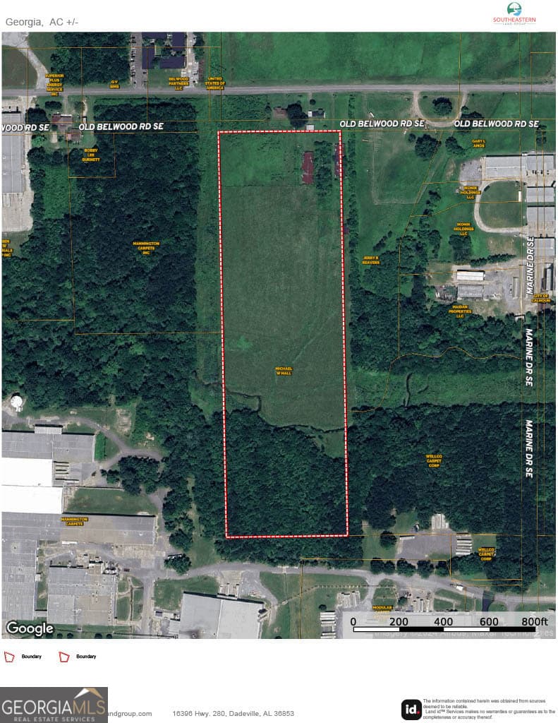 agriculture for sale at 271 Old Belwood Road, Calhoun, GA 30701
