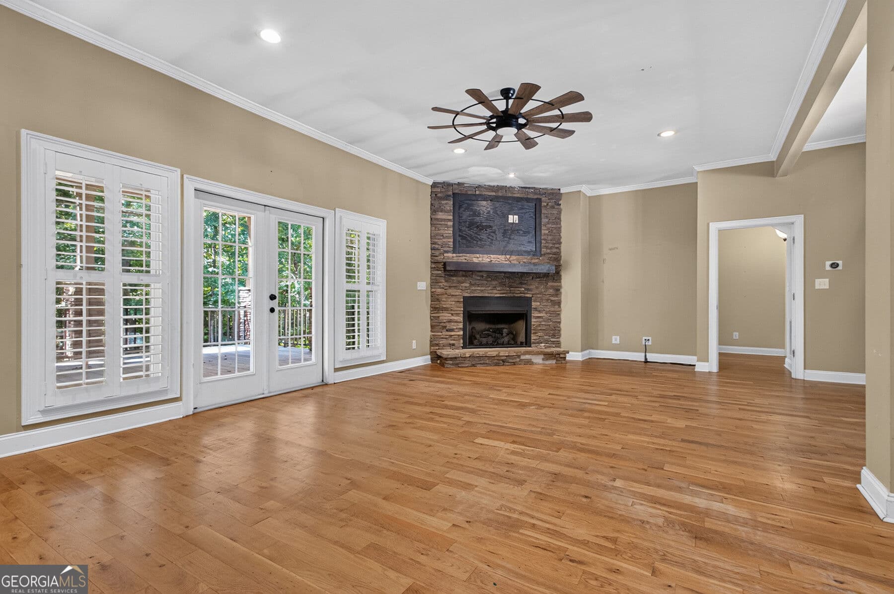 4 bedroom, 3.5 bathroom, 2,635 sq ft single family residence for sale at 210 Loraine Forest Drive, Macon, GA 31210 — photo 10