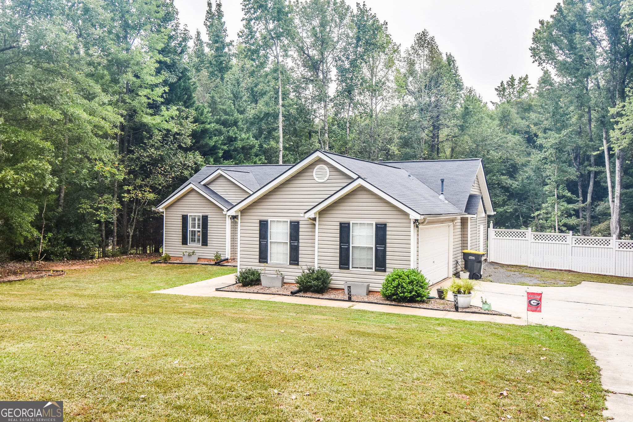 3 bedroom, 2 bathroom, 1,352 sq ft single family residence for sale at 295 Hayward Bishop Way, Senoia, GA 30276 — photo 4