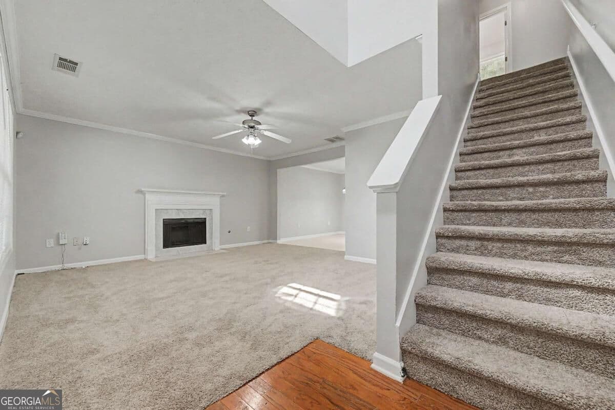 4 bedroom, 3 bathroom, 1,960 sq ft single family residence for sale at 305 Remington Place Boulevard, Dallas, GA 30157 — photo 3