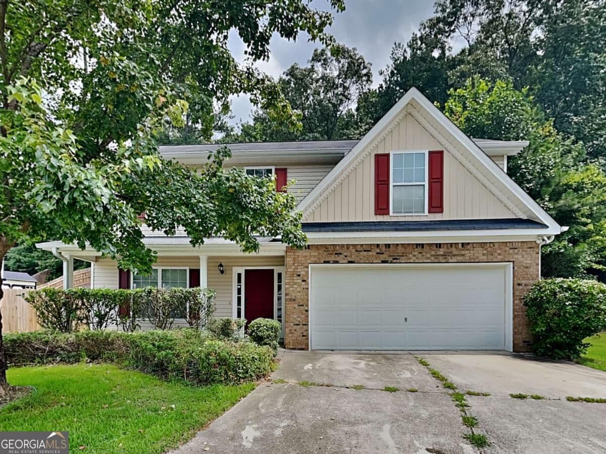 4 bedroom, 3 bathroom, 1,960 sq ft single family residence for sale at 305 Remington Place Boulevard, Dallas, GA 30157 — photo 1 of 20