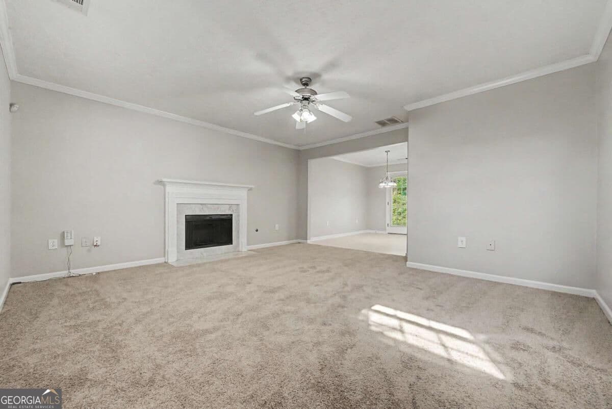 4 bedroom, 3 bathroom, 1,960 sq ft single family residence for sale at 305 Remington Place Boulevard, Dallas, GA 30157 — photo 4