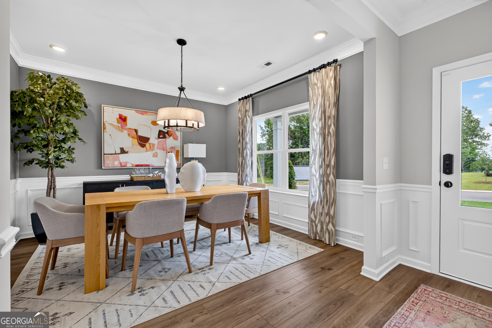 4 bedroom, 2.5 bathroom, 2,372 sq ft single family residence for sale at 202 Park Bench Way LOT D65, Byron, GA 31008 — photo 2
