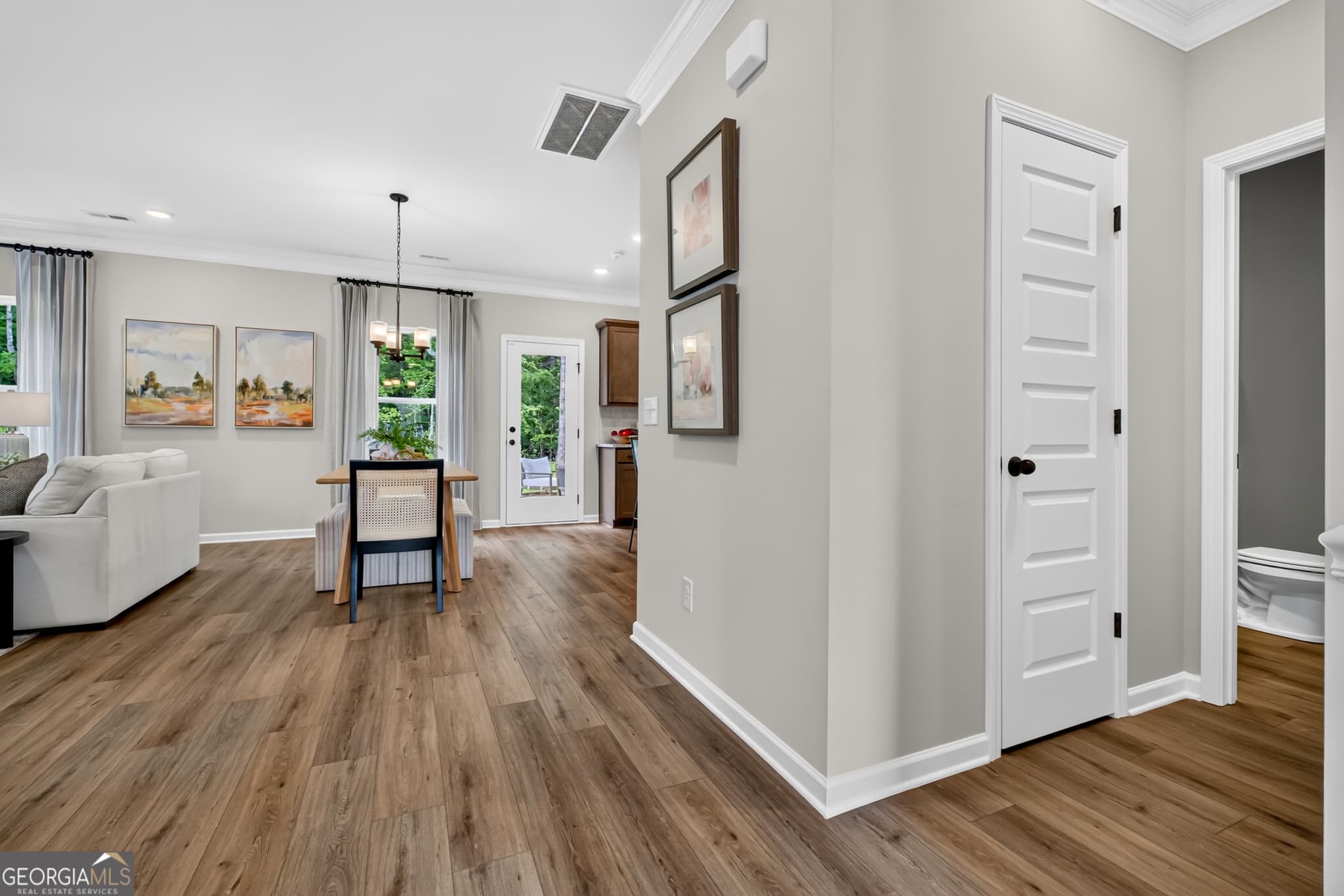 4 bedroom, 2.5 bathroom, 2,372 sq ft single family residence for sale at 202 Park Bench Way LOT D65, Byron, GA 31008 — photo 7