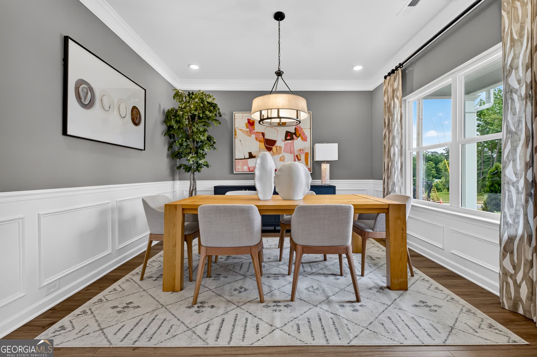 4 bedroom, 2.5 bathroom, 2,372 sq ft single family residence for sale at 202 Park Bench Way LOT D65, Byron, GA 31008 — photo 3