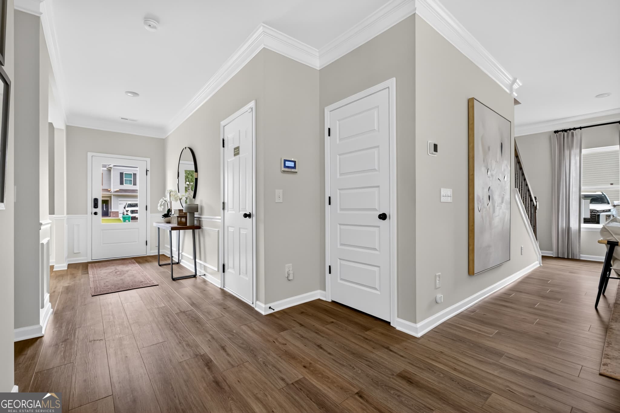4 bedroom, 2.5 bathroom, 2,372 sq ft single family residence for sale at 202 Park Bench Way LOT D65, Byron, GA 31008 — photo 10