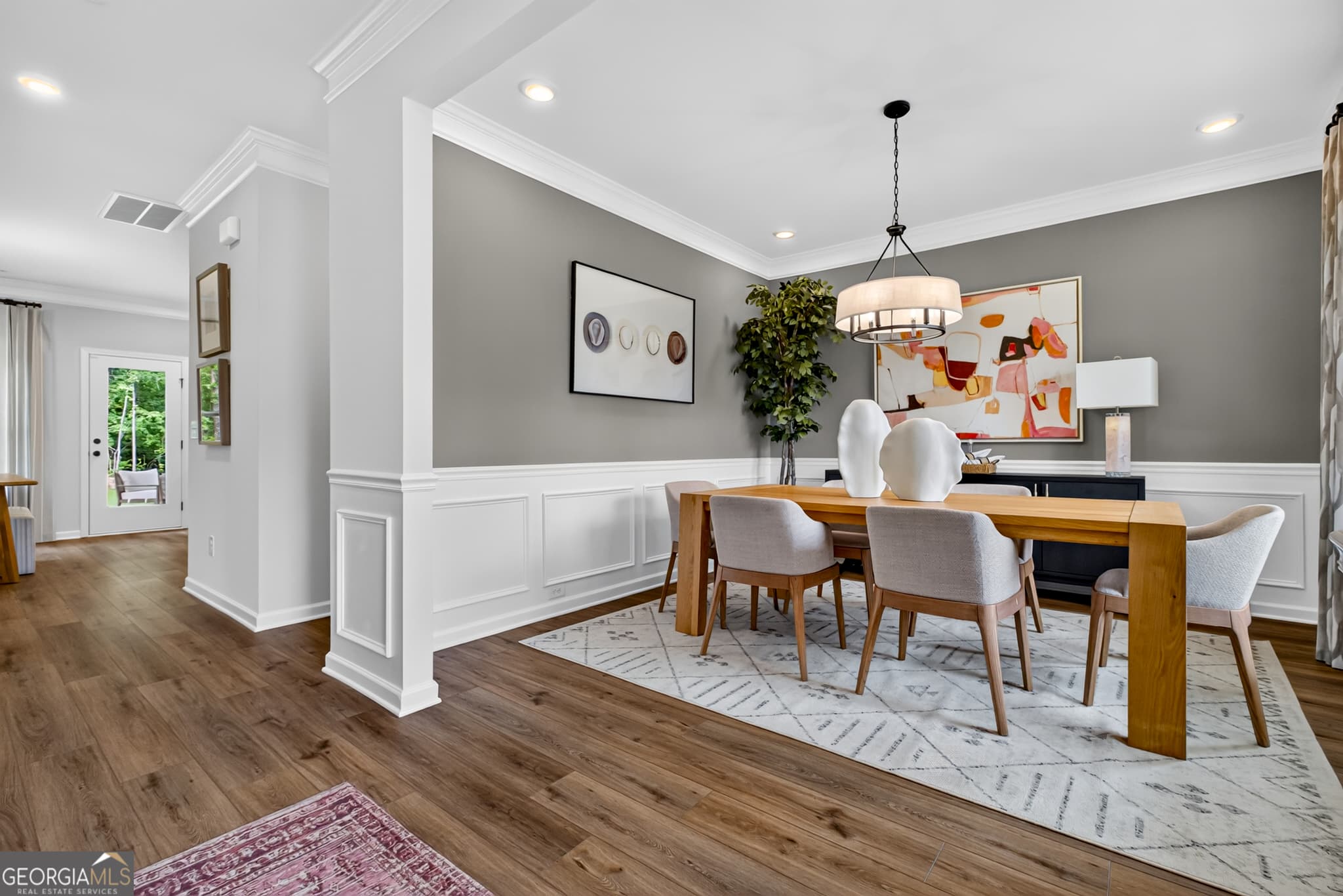 4 bedroom, 2.5 bathroom, 2,372 sq ft single family residence for sale at 202 Park Bench Way LOT D65, Byron, GA 31008 — photo 4
