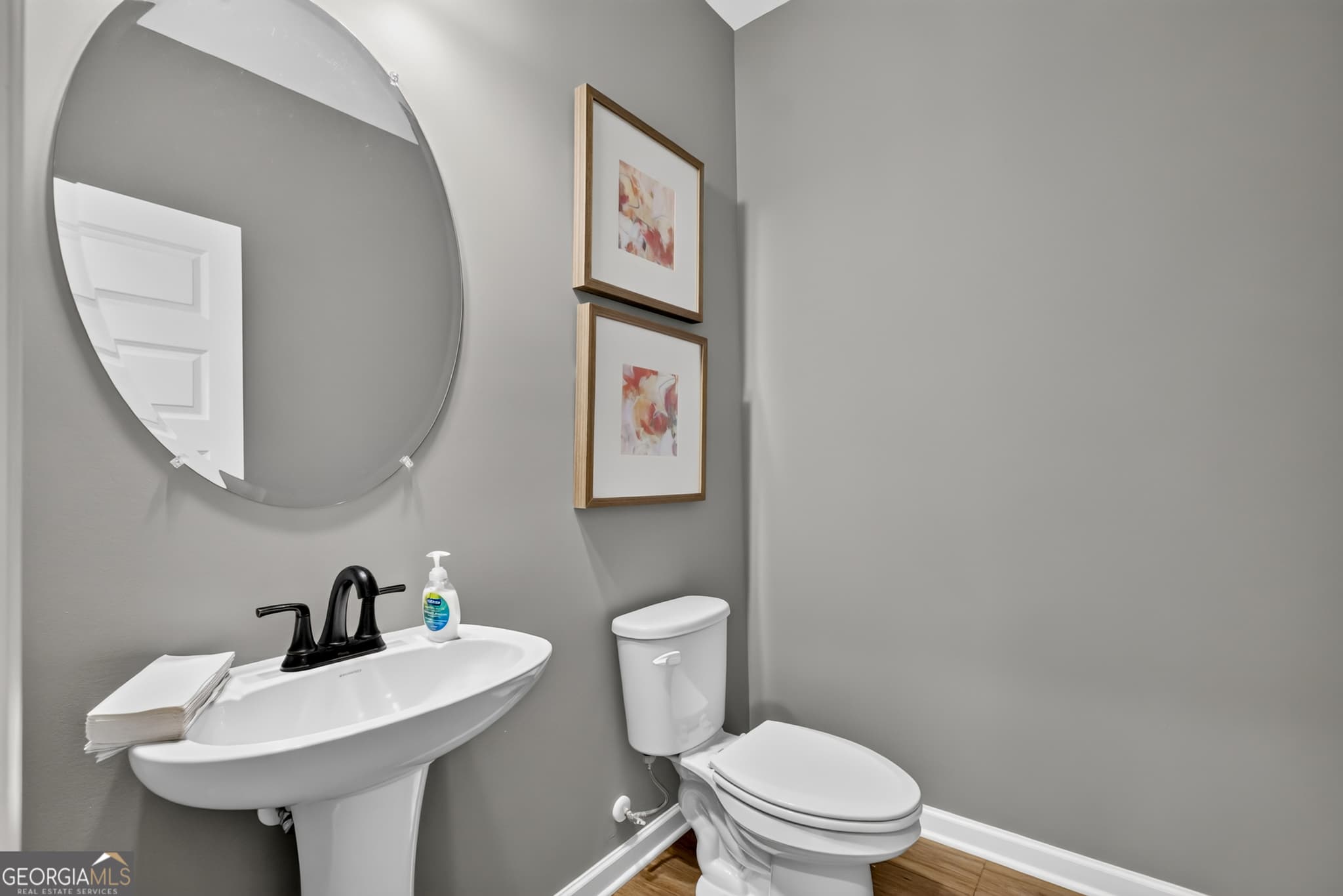 4 bedroom, 2.5 bathroom, 2,372 sq ft single family residence for sale at 202 Park Bench Way LOT D65, Byron, GA 31008 — photo 8