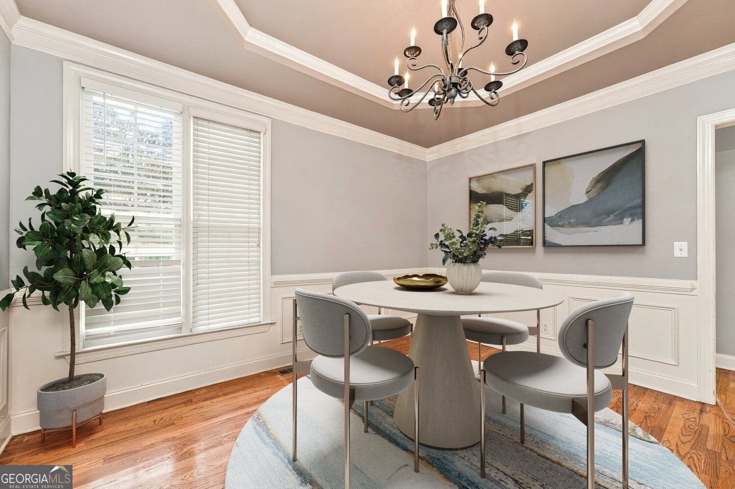 5 bedroom, 4 bathroom, 3,153 sq ft single family residence for sale at 2090 Misty Oaks Drive, Buford, GA 30519 — photo 6
