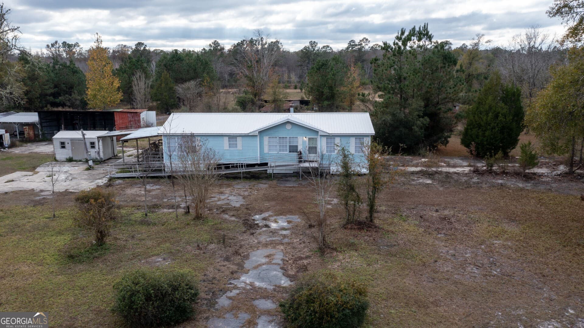 4691 Highway 1, Folkston, GA 31537 — most recent listing photo