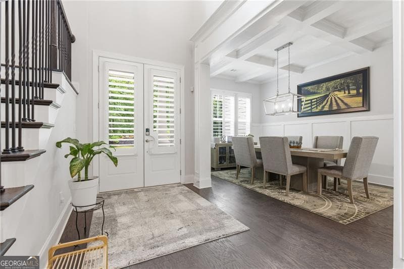 4 bedroom, 5 bathroom, 6,984 sq ft single family residence for sale at 3610 Chattahoochee Road, Cumming, GA 30041 — photo 5
