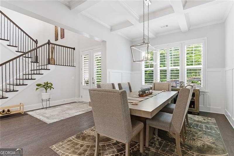 4 bedroom, 5 bathroom, 6,984 sq ft single family residence for sale at 3610 Chattahoochee Road, Cumming, GA 30041 — photo 9