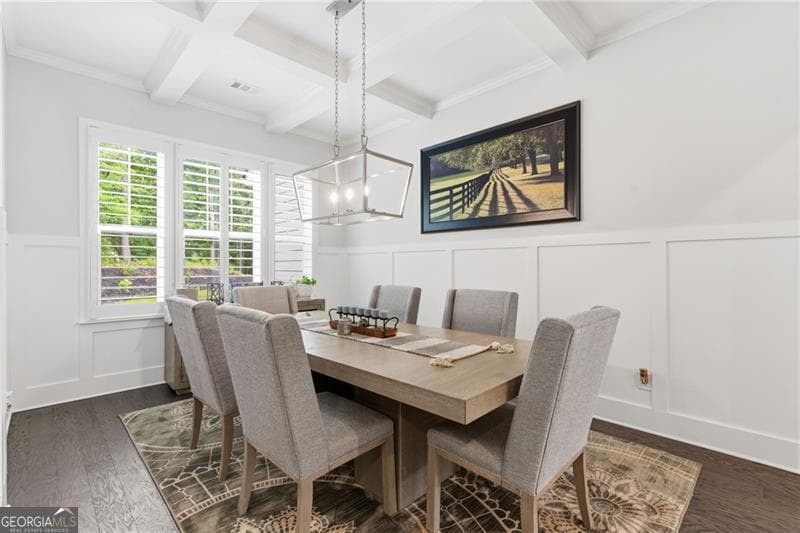 4 bedroom, 5 bathroom, 6,984 sq ft single family residence for sale at 3610 Chattahoochee Road, Cumming, GA 30041 — photo 8
