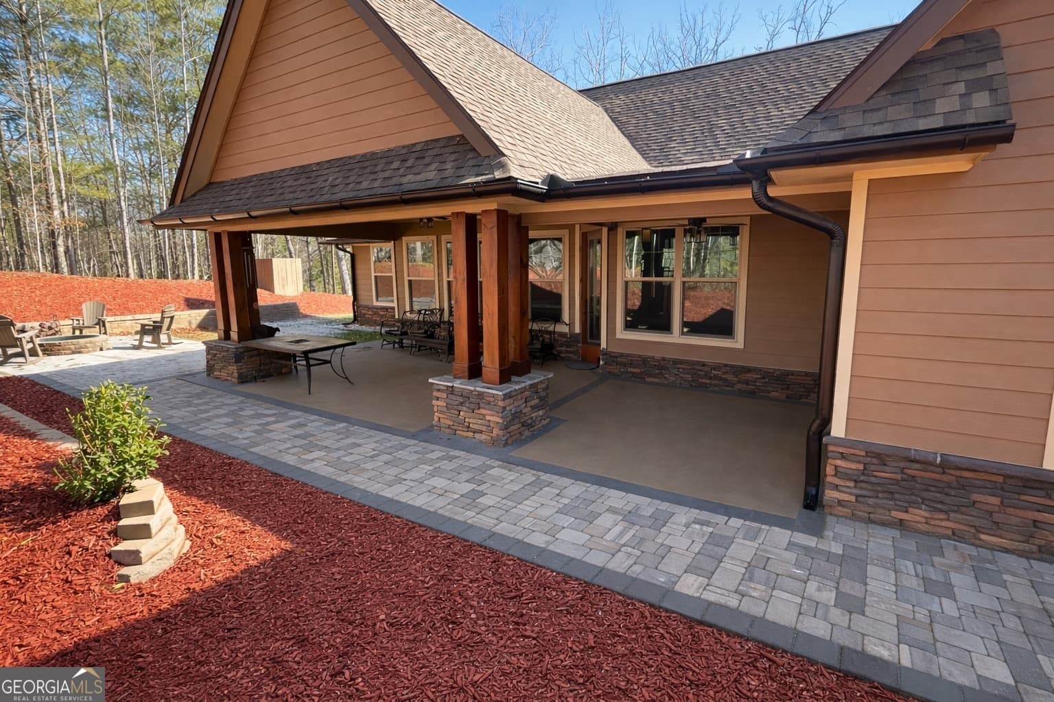 3 bedroom, 2.5 bathroom, 2,819 sq ft single family residence for sale at 3331 Gumlog Road, Young Harris, GA 30582 — photo 6