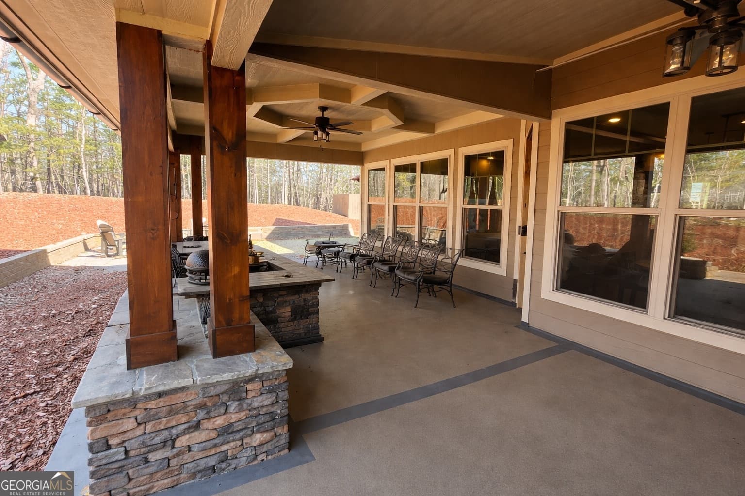 3 bedroom, 2.5 bathroom, 2,819 sq ft single family residence for sale at 3331 Gumlog Road, Young Harris, GA 30582 — photo 7