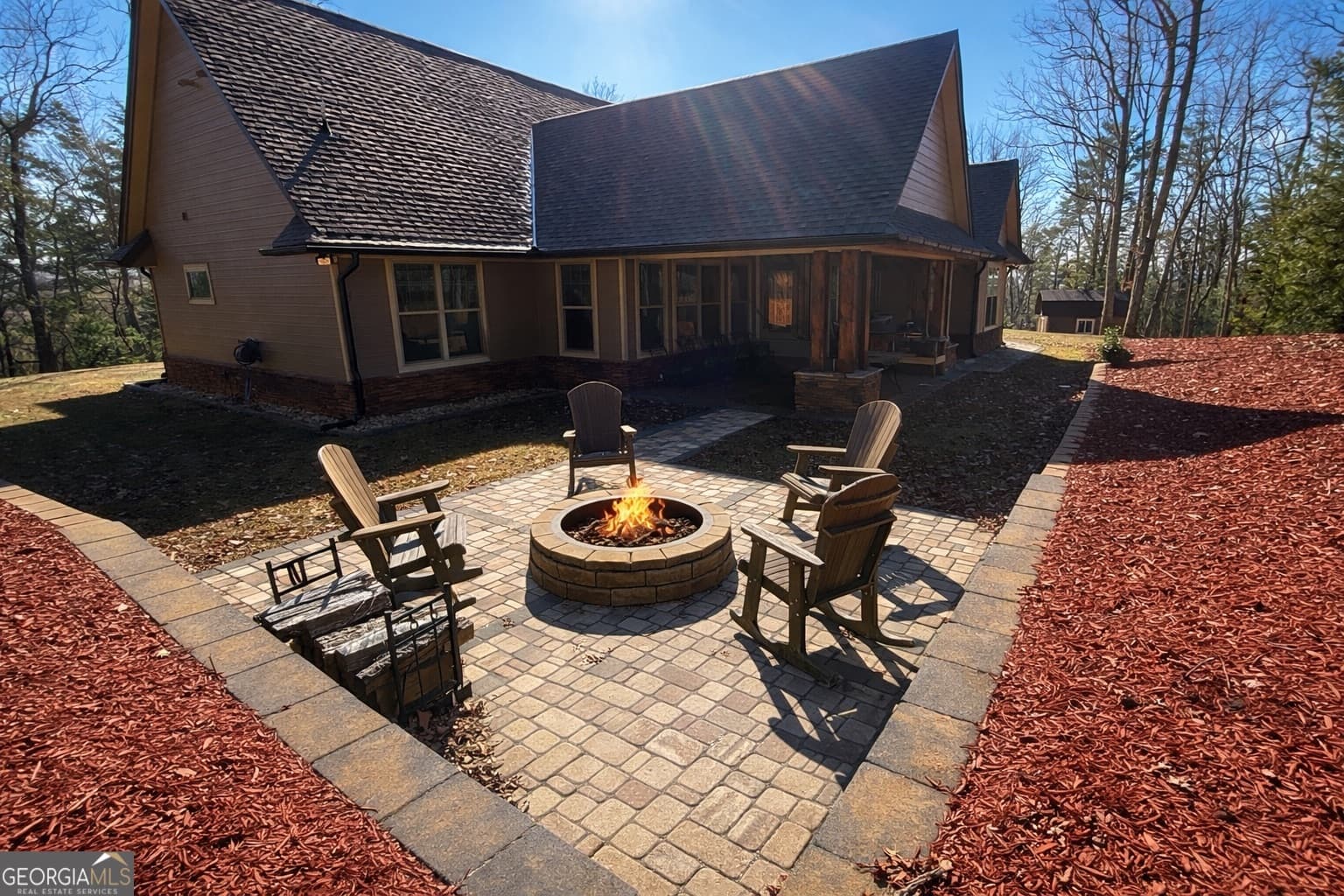 3 bedroom, 2.5 bathroom, 2,819 sq ft single family residence for sale at 3331 Gumlog Road, Young Harris, GA 30582 — photo 4