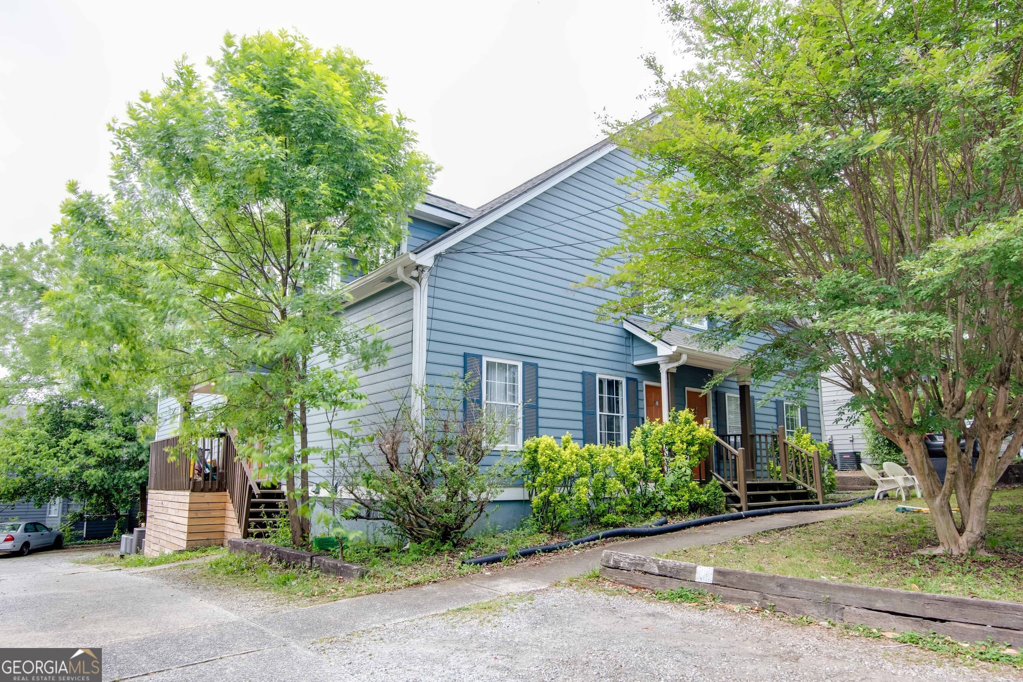 2 bedroom, 1 bathroom quadruplex for rent at 664 Bellemeade Avenue A-2, Atlanta, GA 30318 for $1,200 a month — photo 2
