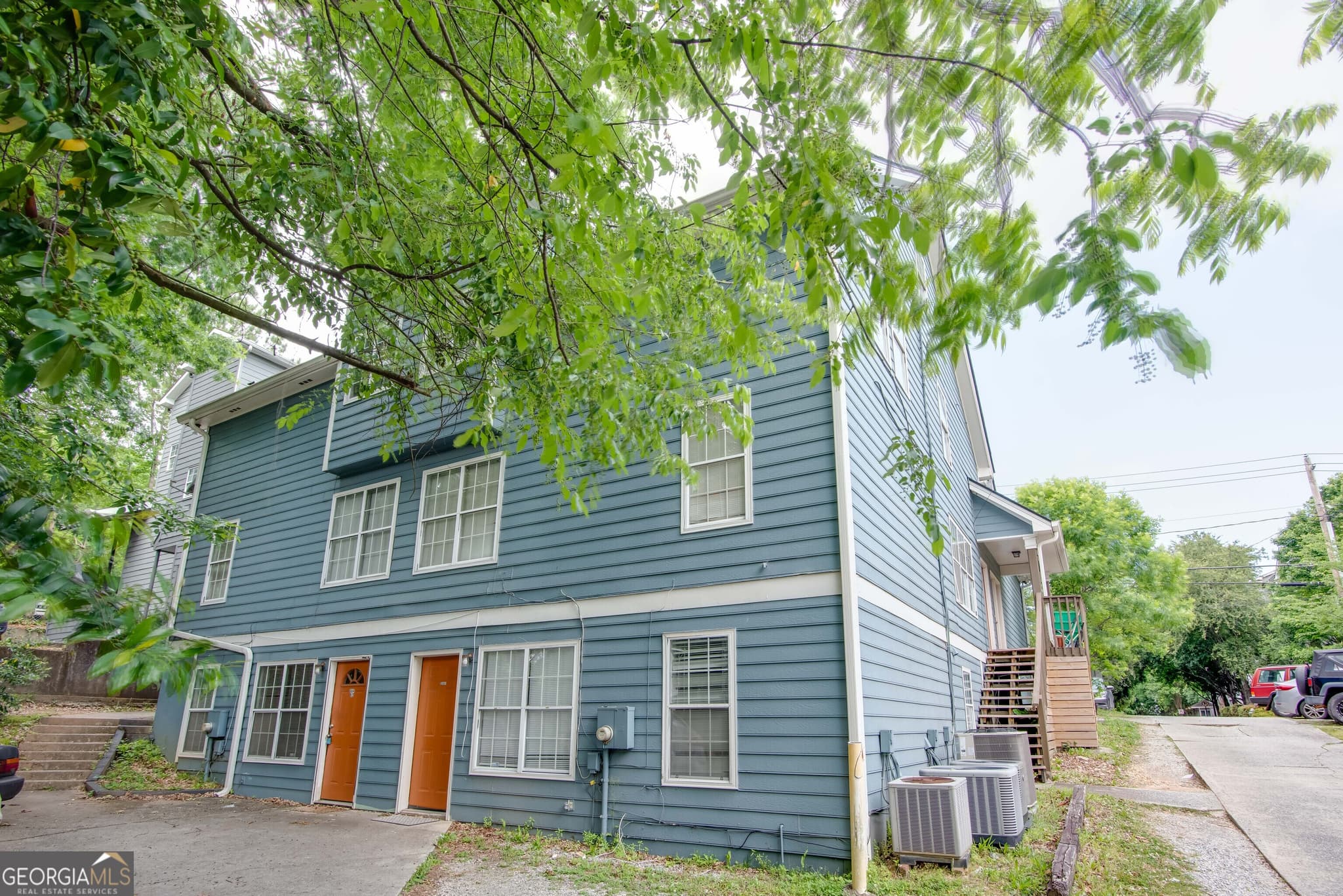 2 bedroom, 1 bathroom quadruplex for rent at 664 Bellemeade Avenue A-2, Atlanta, GA 30318 for $1,200 a month — photo 3