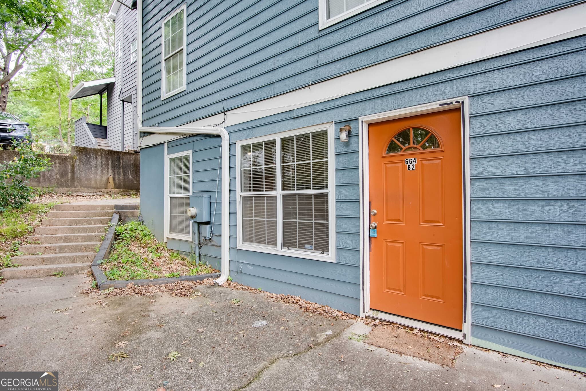 2 bedroom, 1 bathroom quadruplex for rent at 664 Bellemeade Avenue A-2, Atlanta, GA 30318 for $1,200 a month — photo 4