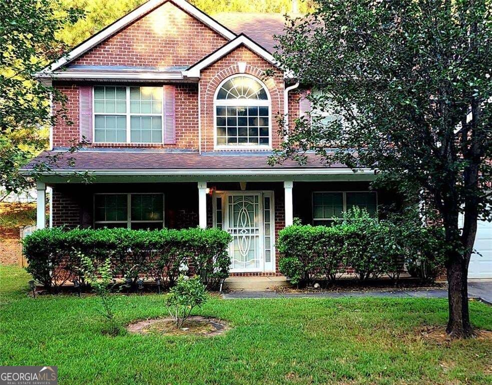 4 bedroom, 3 bathroom, 2,620 sq ft single family residence for sale at 6397 Dekeon Drive, South Fulton, GA 30349