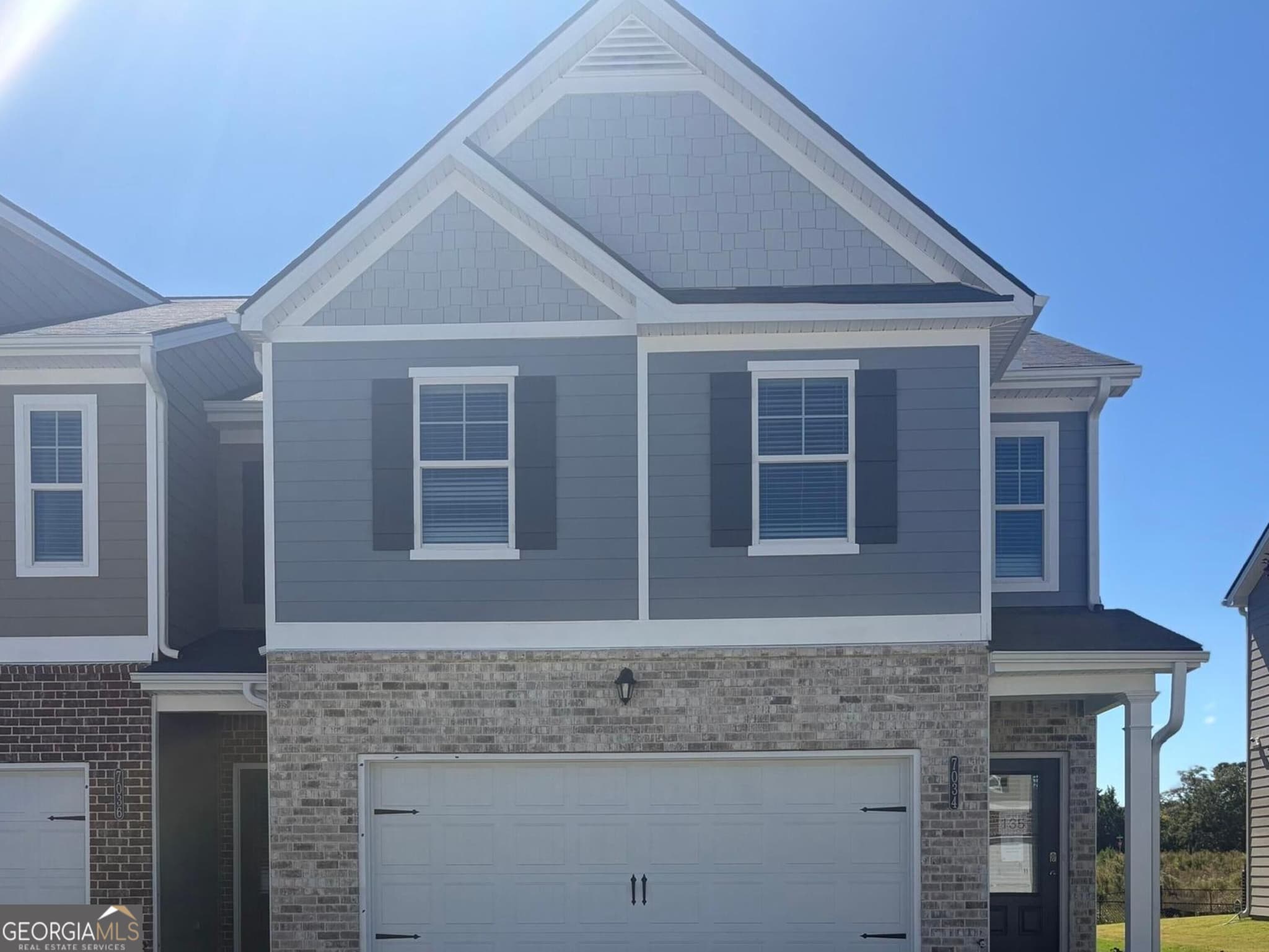 3 bedroom, 2.5 bathroom, 1,817 sq ft townhouse for sale at 7034 Old Bridge Lane, Conyers, GA 30013