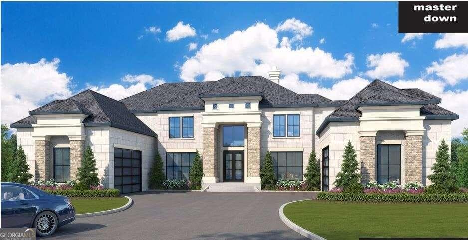 5 bedroom, 5 bathroom single family residence for sale at 1809 Trinidad, Stockbridge, GA 30281