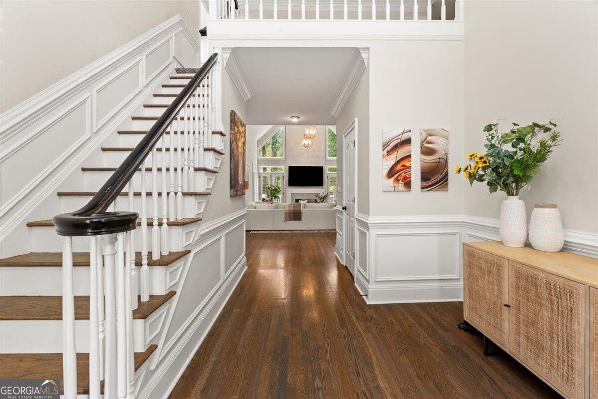 4 bedroom, 3.5 bathroom, 4,189 sq ft single family residence for rent at 4512 Woodhaven A, Marietta, GA 30067 for $4,800 a month — photo 2