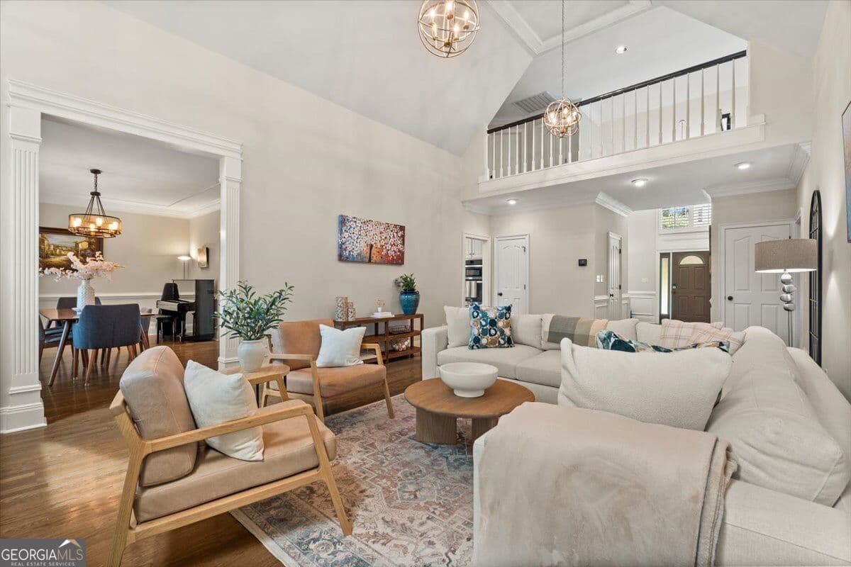 4 bedroom, 3.5 bathroom, 4,189 sq ft single family residence for rent at 4512 Woodhaven A, Marietta, GA 30067 for $4,800 a month — photo 6
